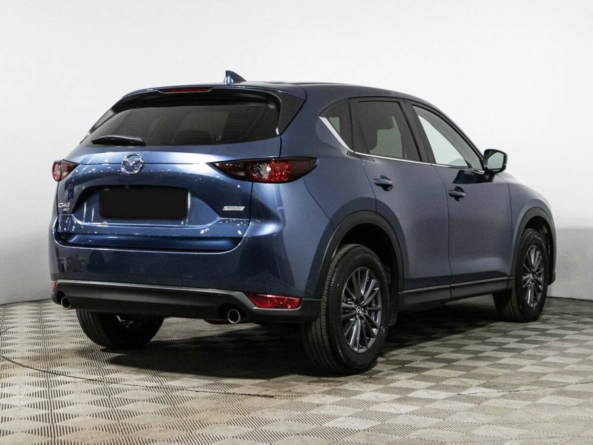 Mazda CX-5 б/у, 2020, Автоматическая. Фото: #3