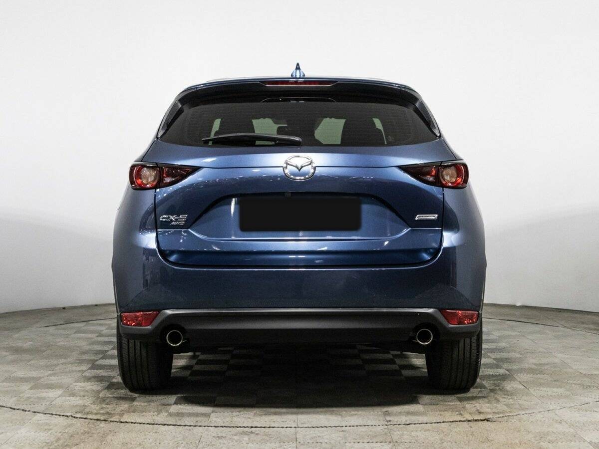 Mazda CX-5 б/у, 2020, Автоматическая. Фото: #4