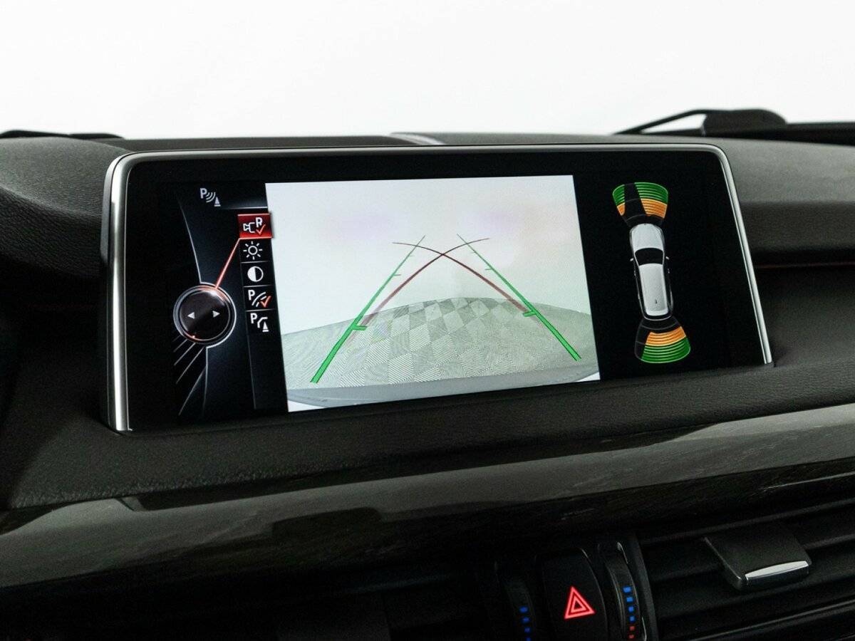 BMW X5 б/у, 2015, Автоматическая. Фото: #15