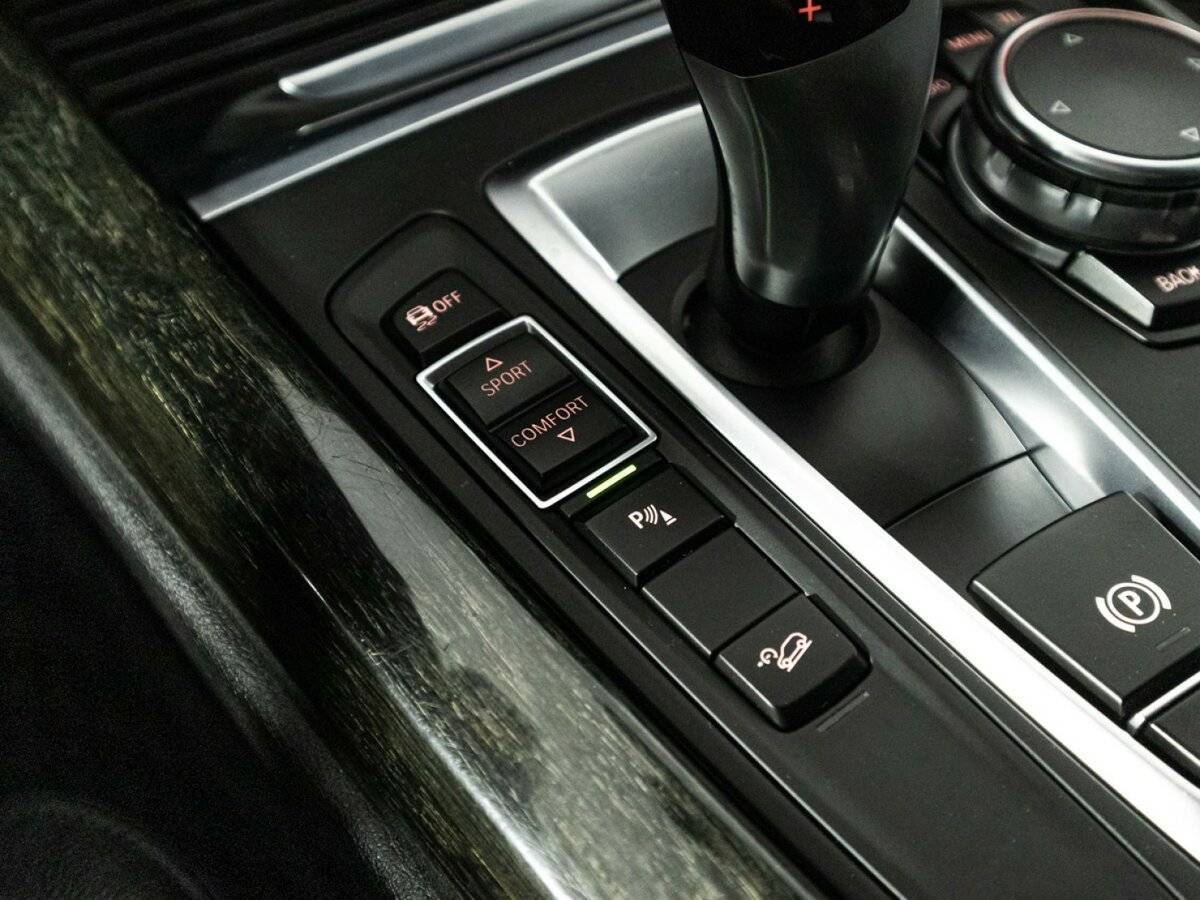 BMW X5 б/у, 2015, Автоматическая. Фото: #19