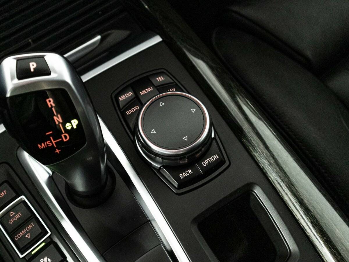 BMW X5 б/у, 2015, Автоматическая. Фото: #20