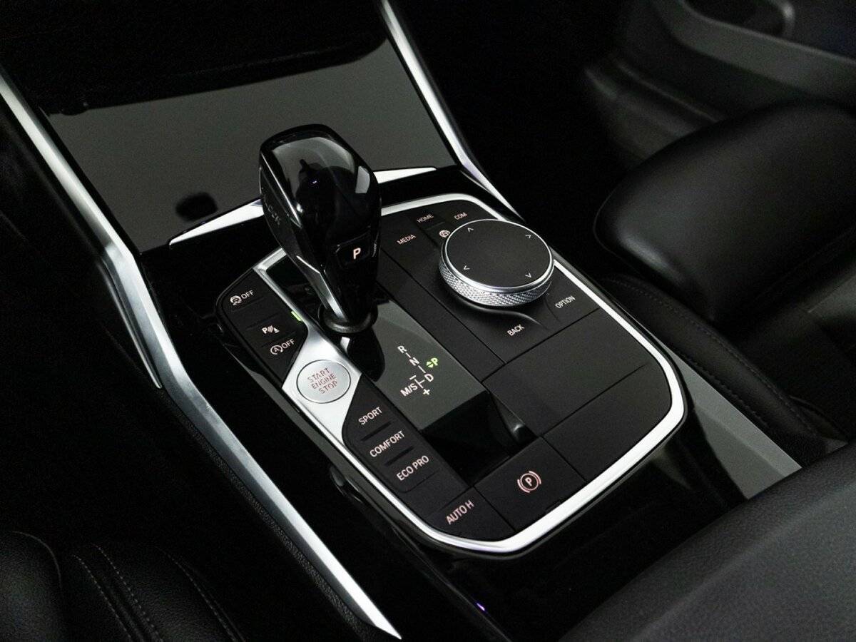 BMW 3 серии б/у, 2019, Автоматическая. Фото: #17
