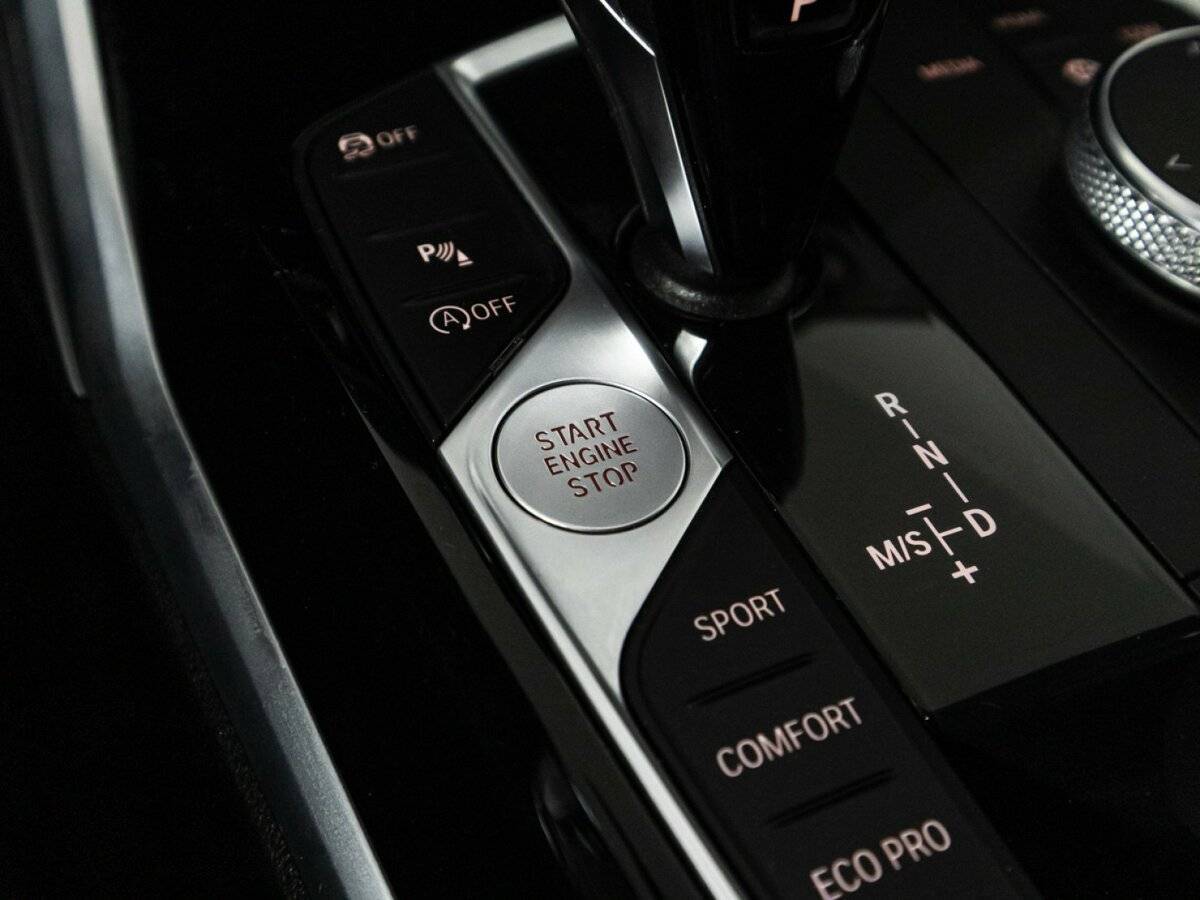 BMW 3 серии б/у, 2019, Автоматическая. Фото: #18