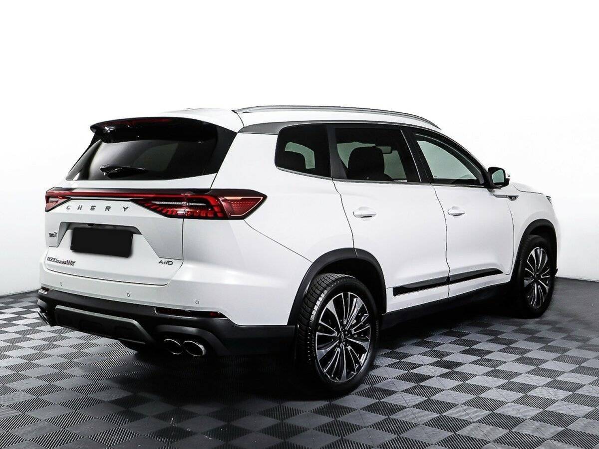 Chery Tiggo 8 Pro Max б/у, 2023, Роботизированная. Фото: #3