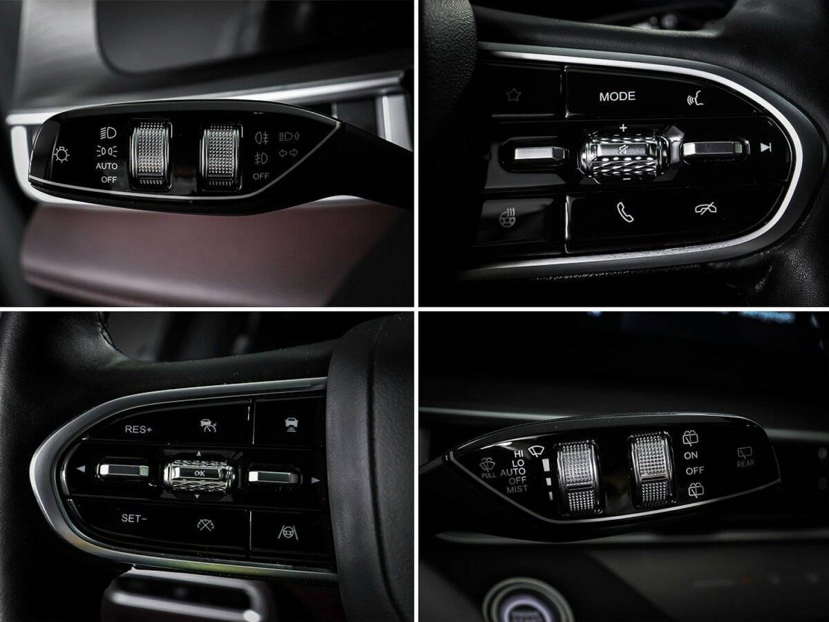 Chery Tiggo 8 Pro Max б/у, 2023, Роботизированная. Фото: #20