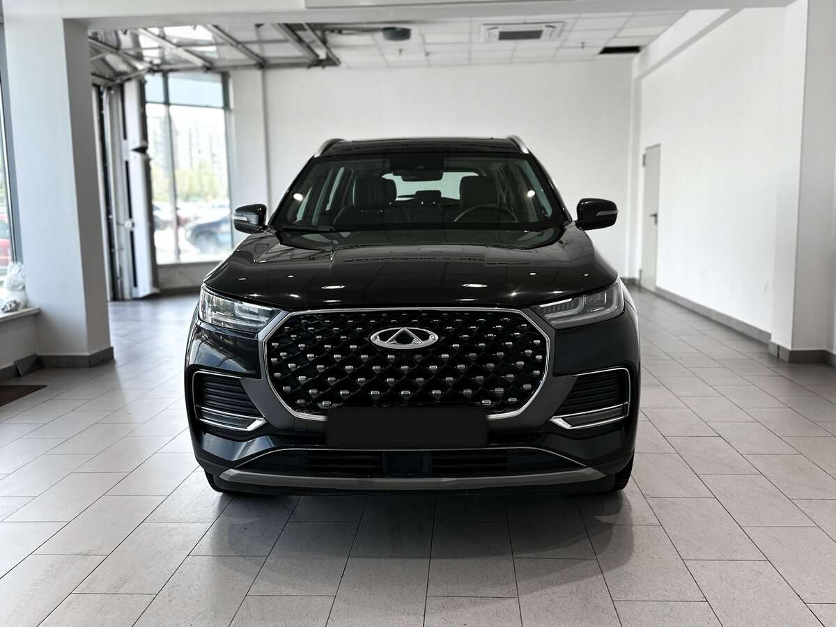 Chery Tiggo 8 Pro Max б/у, 2022, Роботизированная. Фото: #1