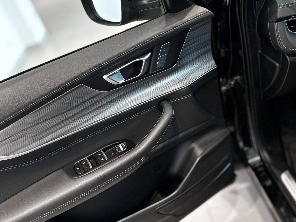 Chery Tiggo 8 Pro Max б/у, 2022, Роботизированная. Фото: #8