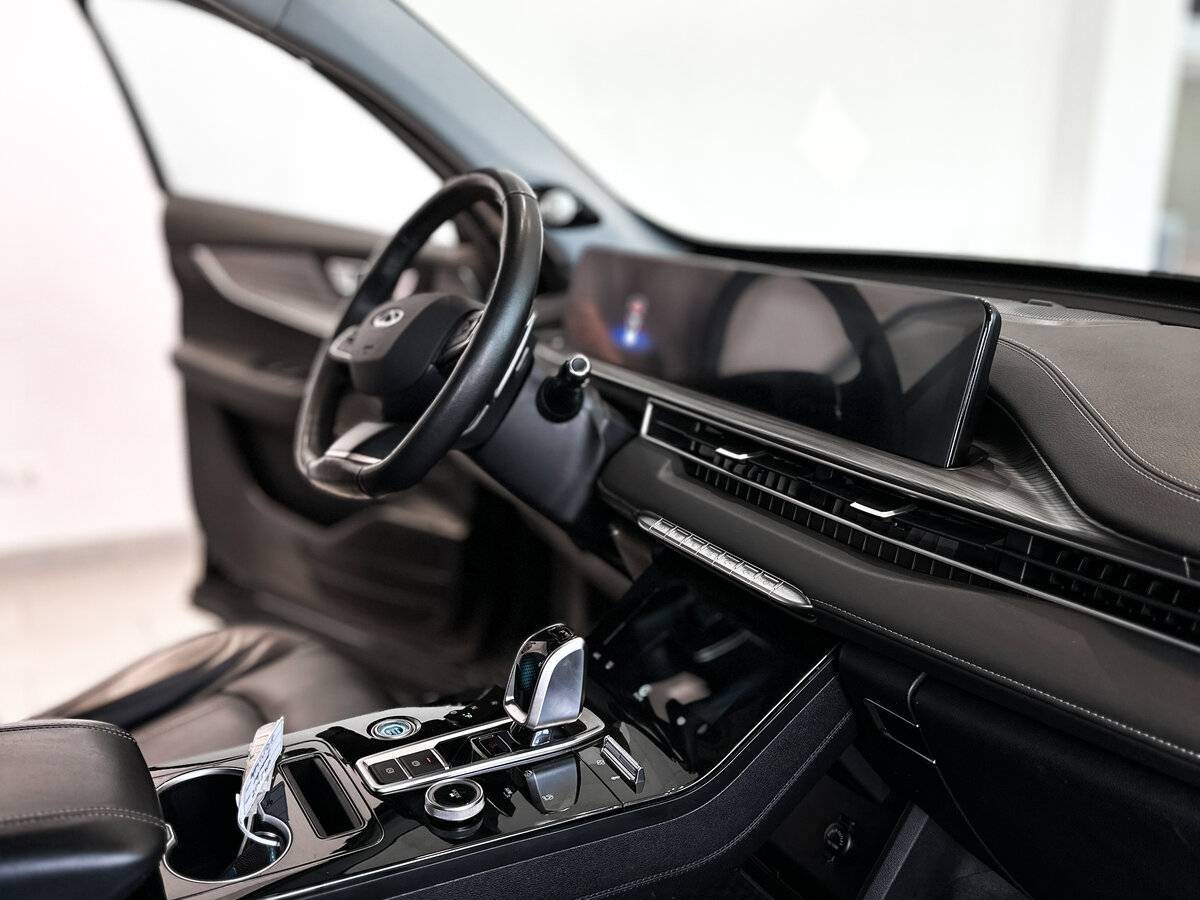 Chery Tiggo 8 Pro Max б/у, 2022, Роботизированная. Фото: #12