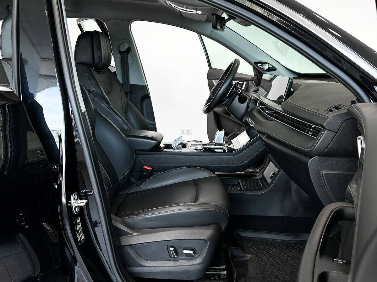 Chery Tiggo 8 Pro Max б/у, 2022, Роботизированная. Фото: #13