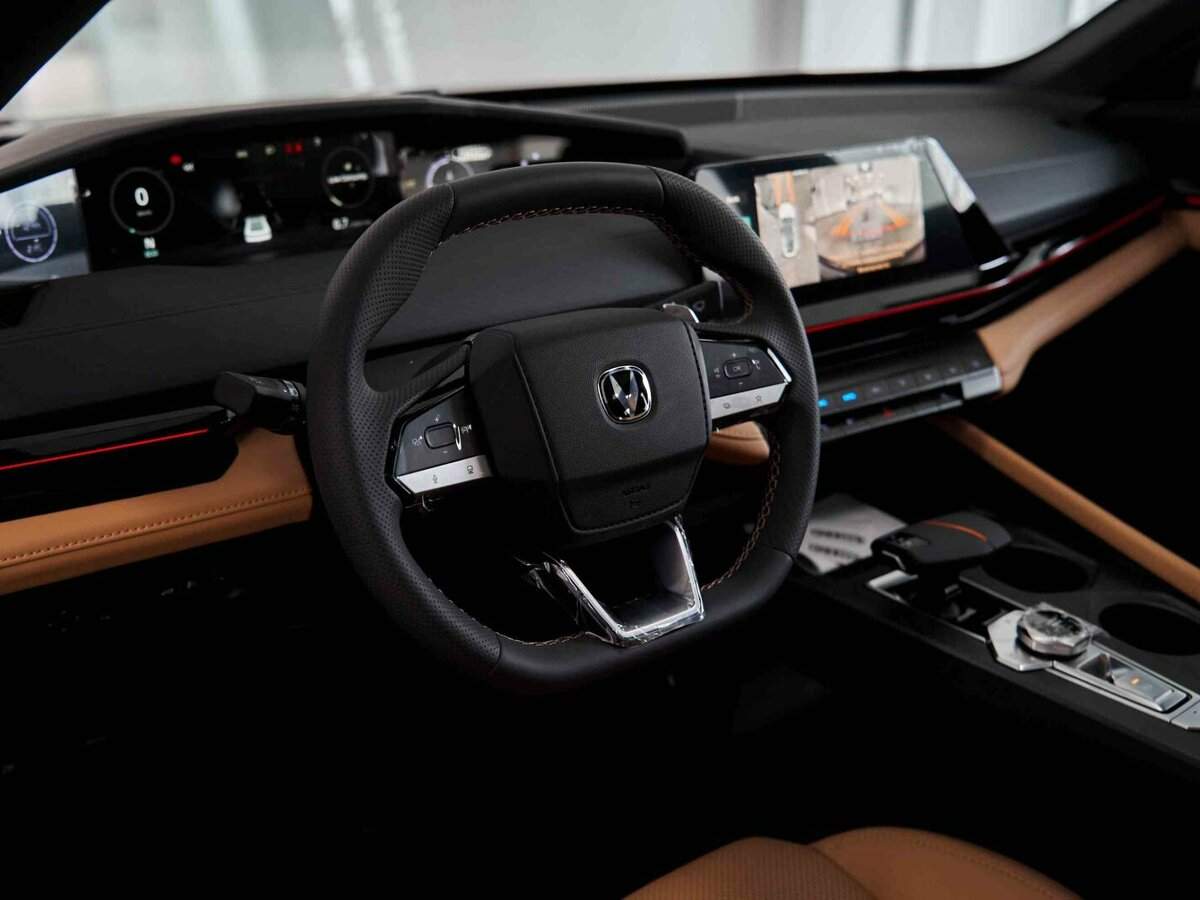 Changan UNI-V б/у, 2024, Роботизированная. Фото: #11