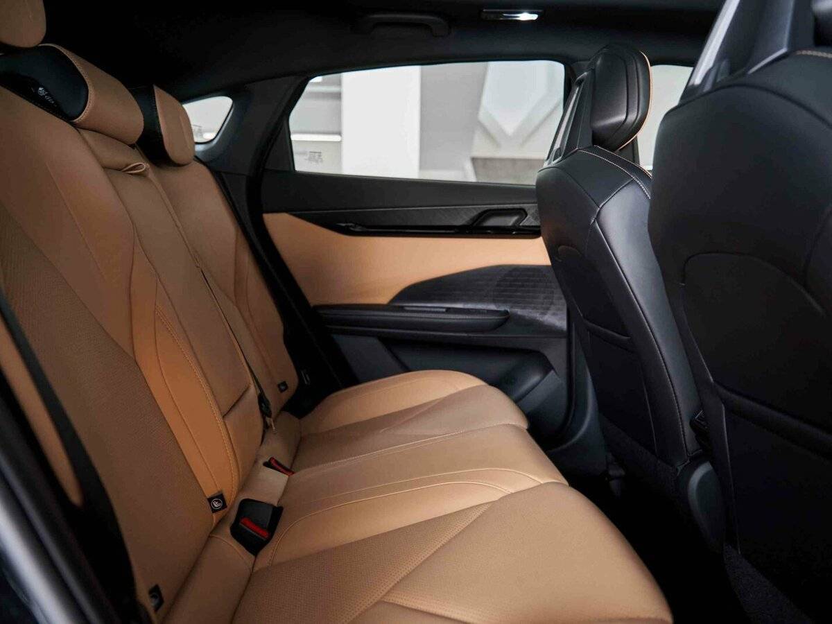 Changan UNI-V б/у, 2024, Роботизированная. Фото: #19