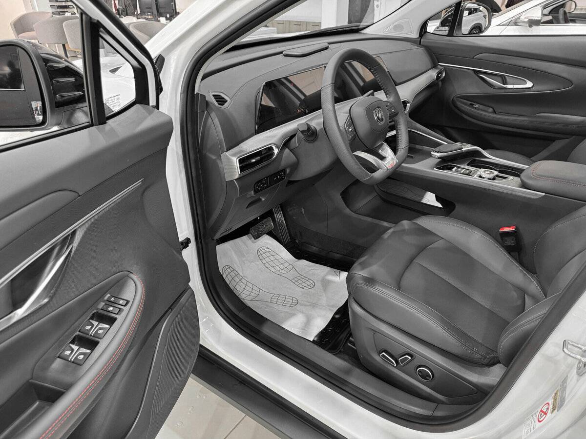 Changan UNI-T б/у, 2024, Роботизированная. Фото: #8