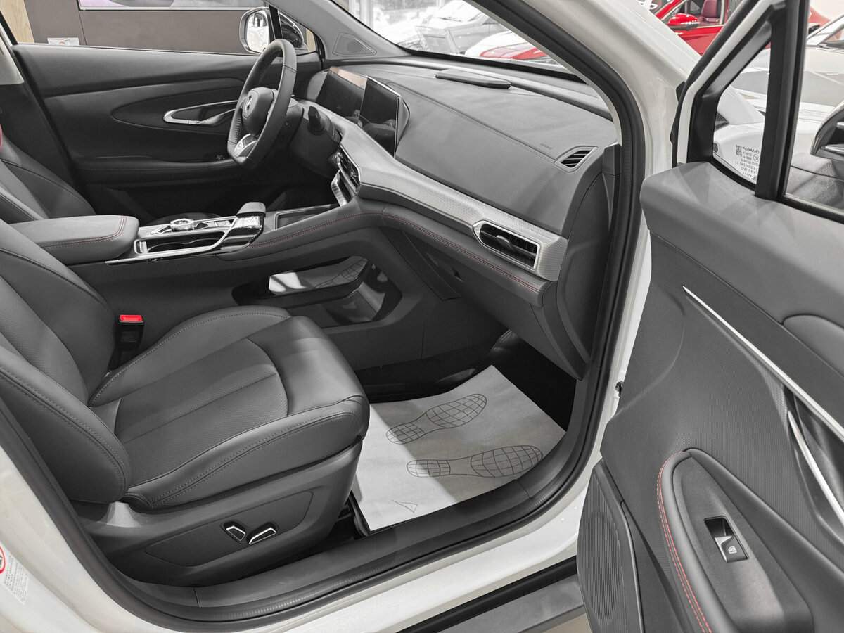 Changan UNI-T б/у, 2024, Роботизированная. Фото: #12