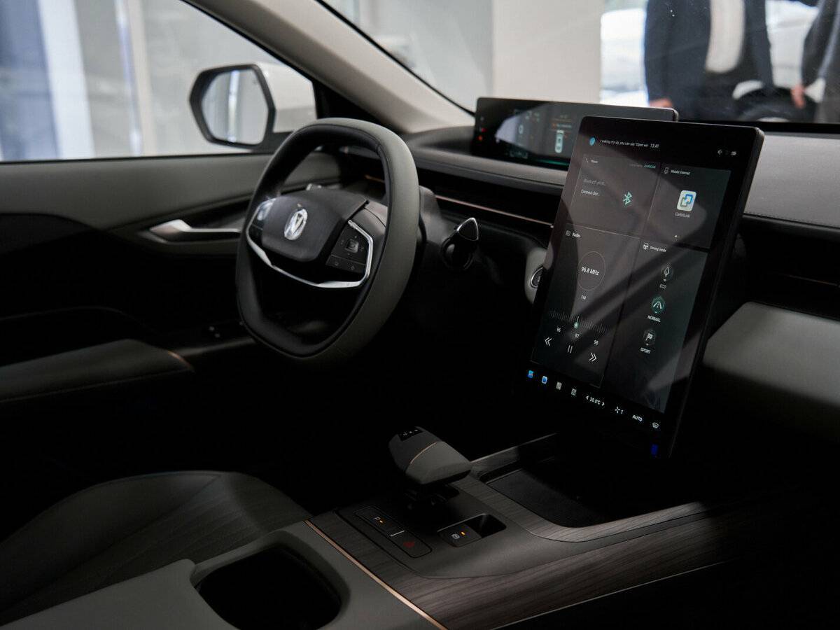 Changan Lamore б/у, 2024, Роботизированная. Фото: #15