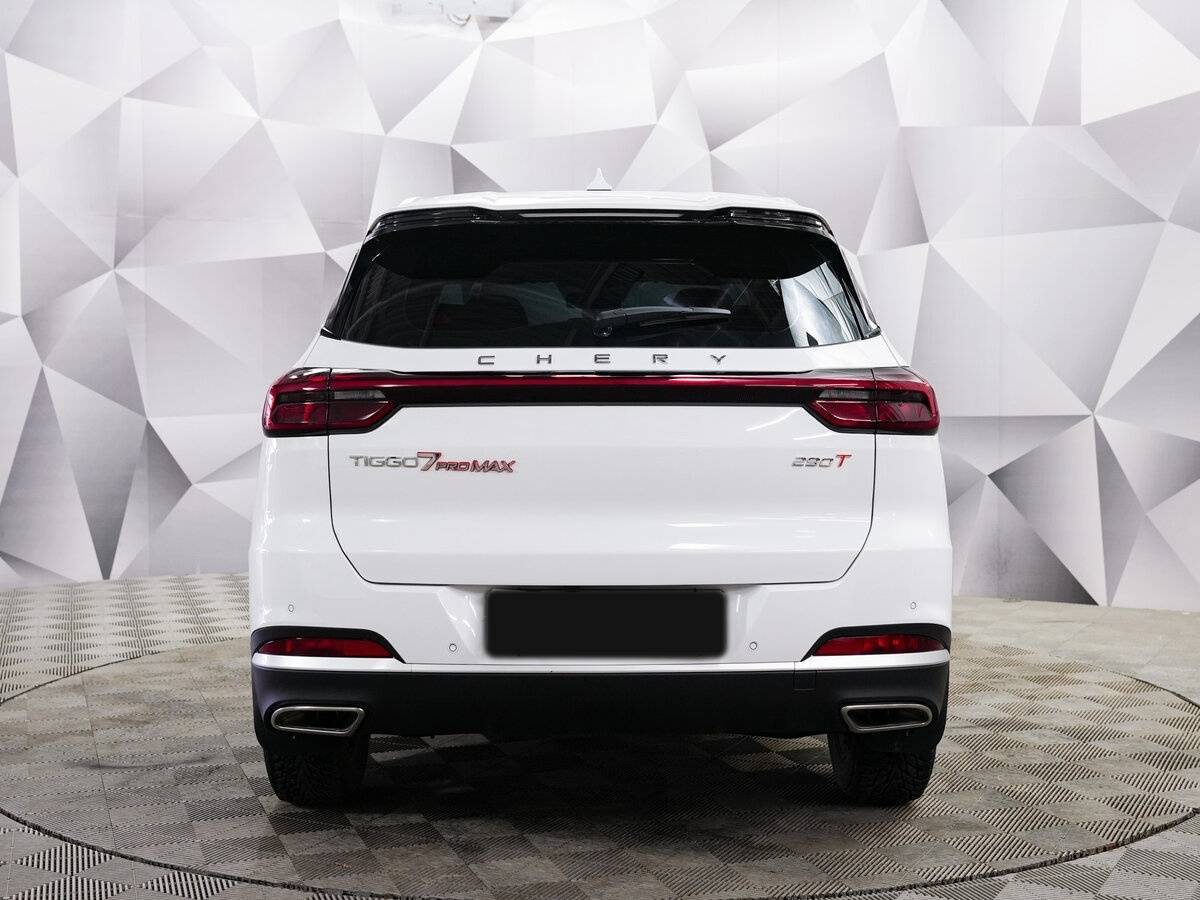 Chery Tiggo 7 Pro Max б/у, 2024, Роботизированная. Фото: #3