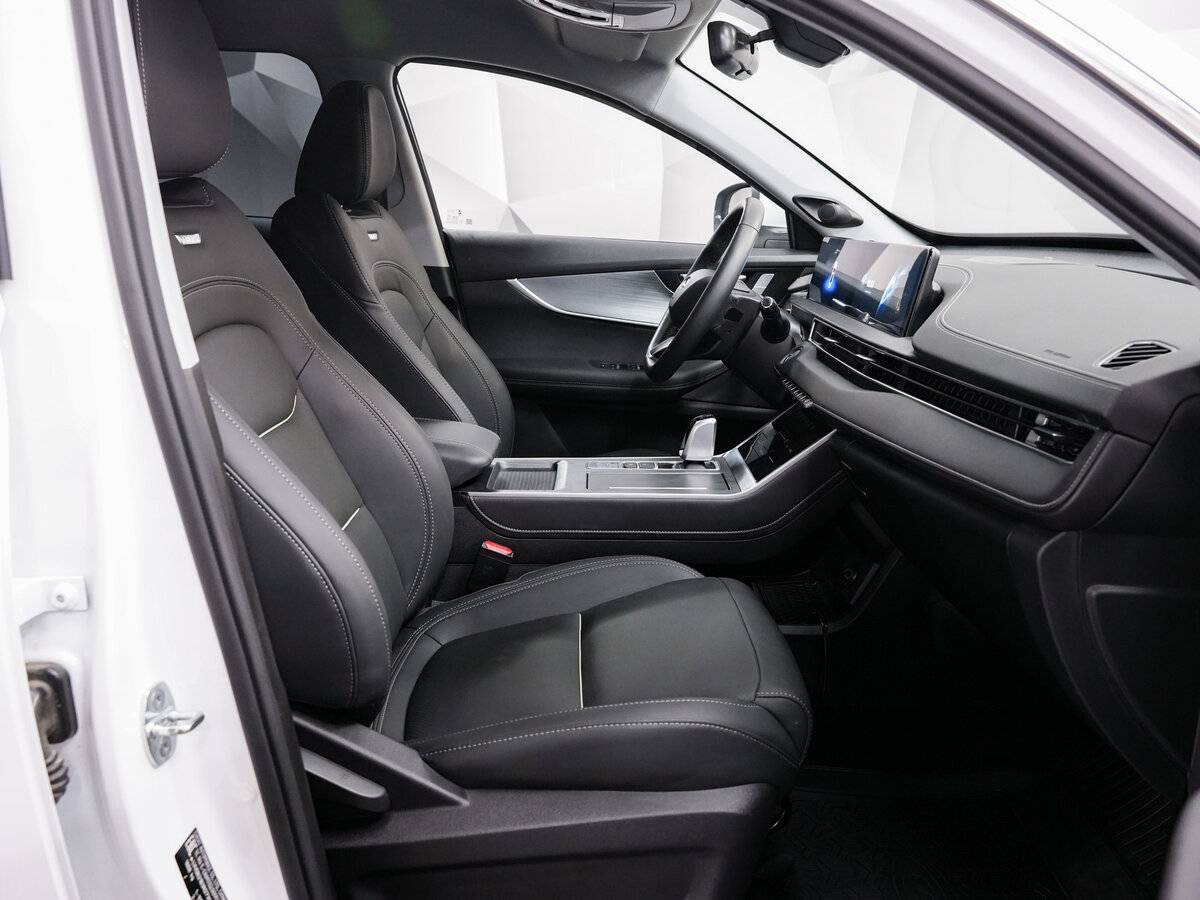 Chery Tiggo 7 Pro Max б/у, 2024, Роботизированная. Фото: #11