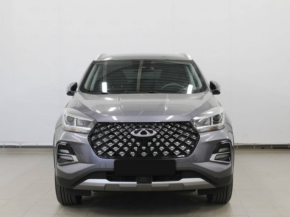 Chery Tiggo 4 Pro б/у, 2023, Вариатор. Фото: #1