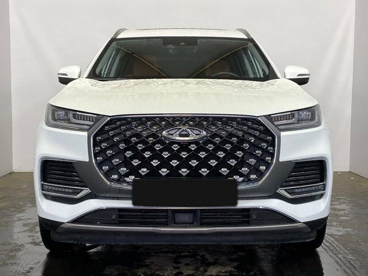 Chery Tiggo 8 Pro Max б/у, 2022, Роботизированная. Фото: #1