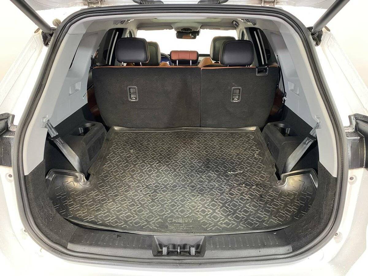 Chery Tiggo 8 Pro Max б/у, 2022, Роботизированная. Фото: #18