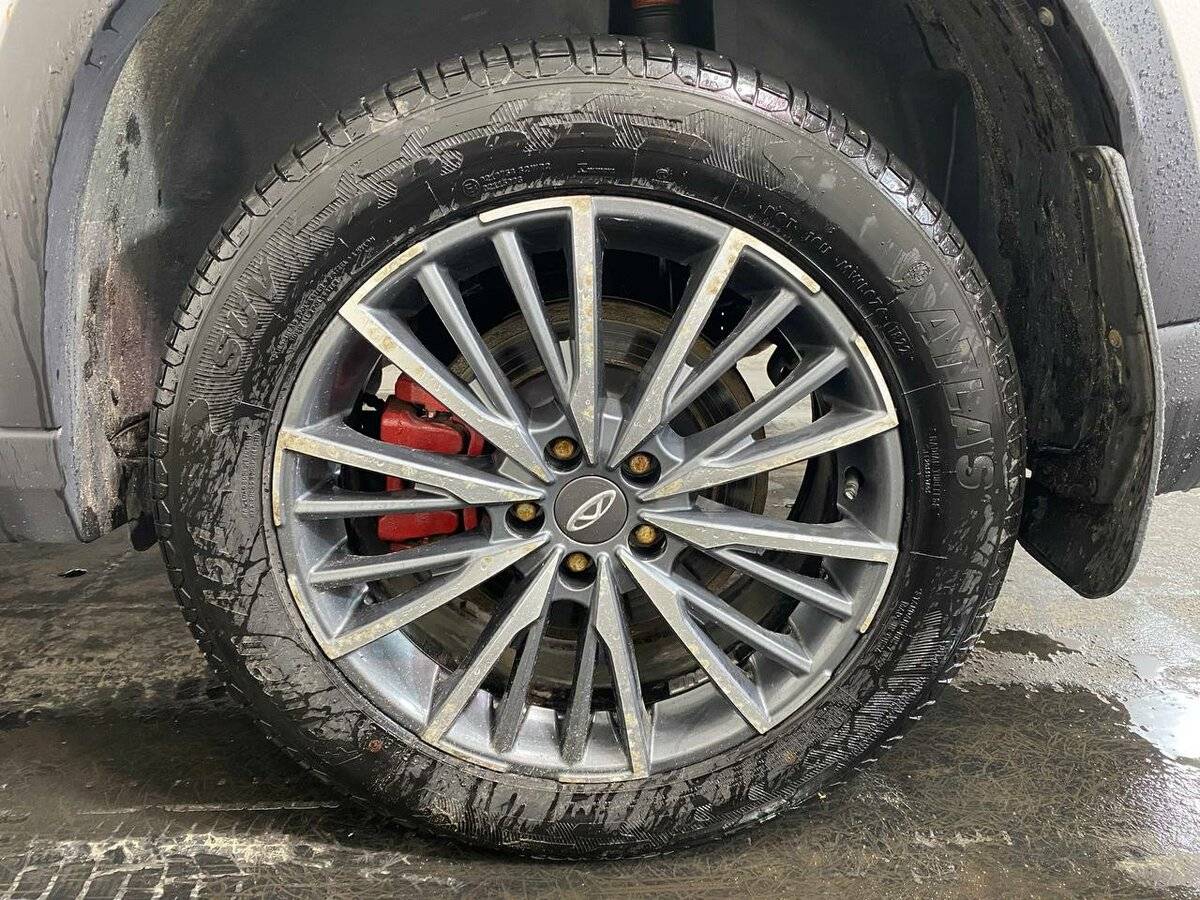 Chery Tiggo 8 Pro Max б/у, 2022, Роботизированная. Фото: #19