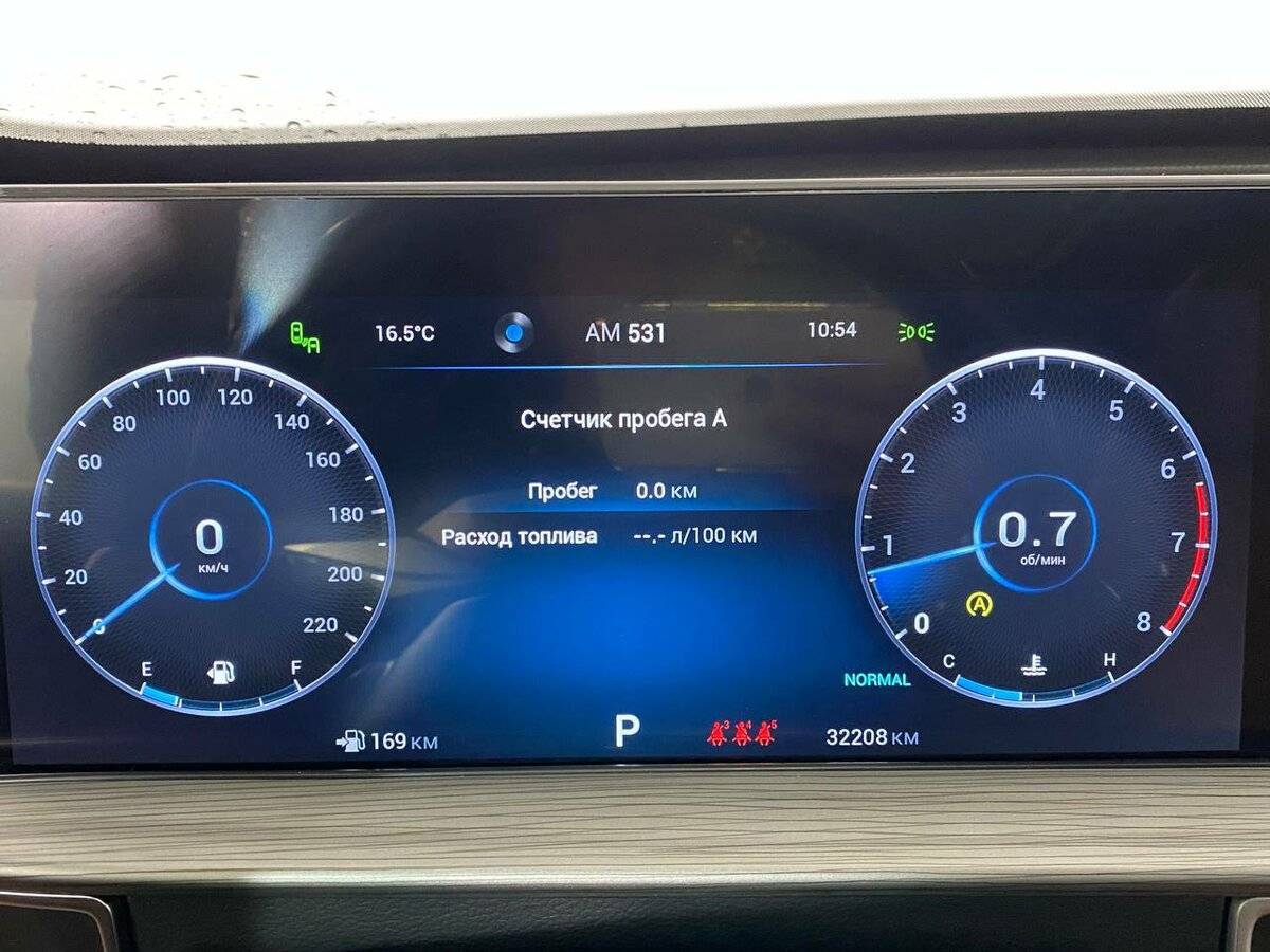 Chery Tiggo 8 Pro Max б/у, 2022, Роботизированная. Фото: #20