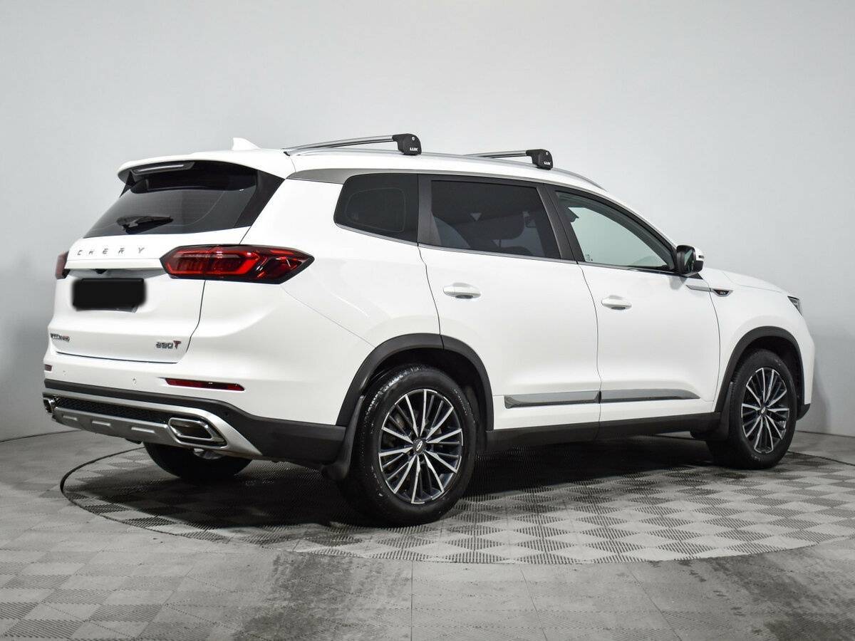 Chery Tiggo 8 Pro б/у, 2022, Роботизированная. Фото: #3