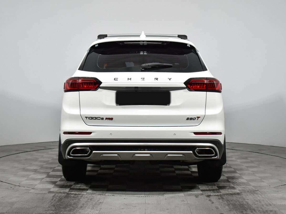 Chery Tiggo 8 Pro б/у, 2022, Роботизированная. Фото: #4