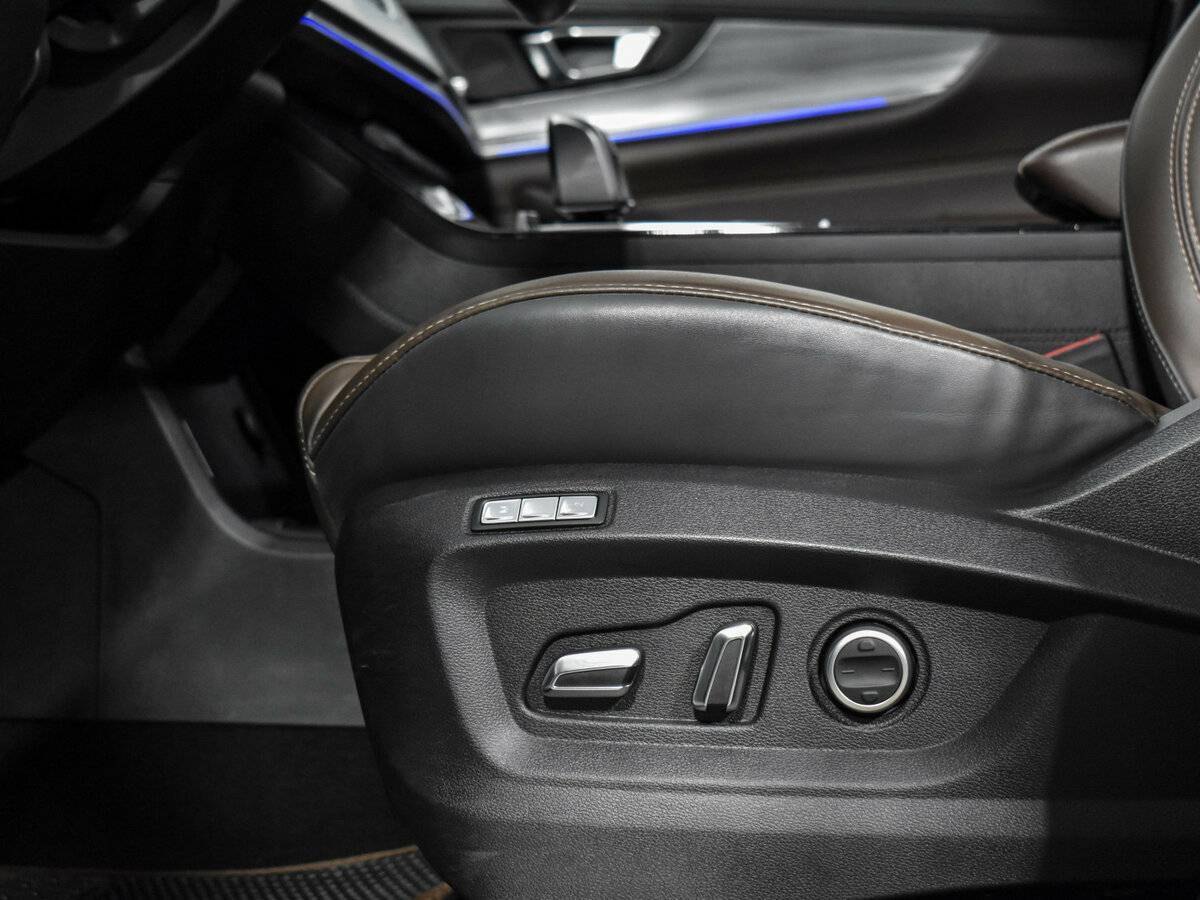 Chery Tiggo 8 Pro б/у, 2022, Роботизированная. Фото: #8