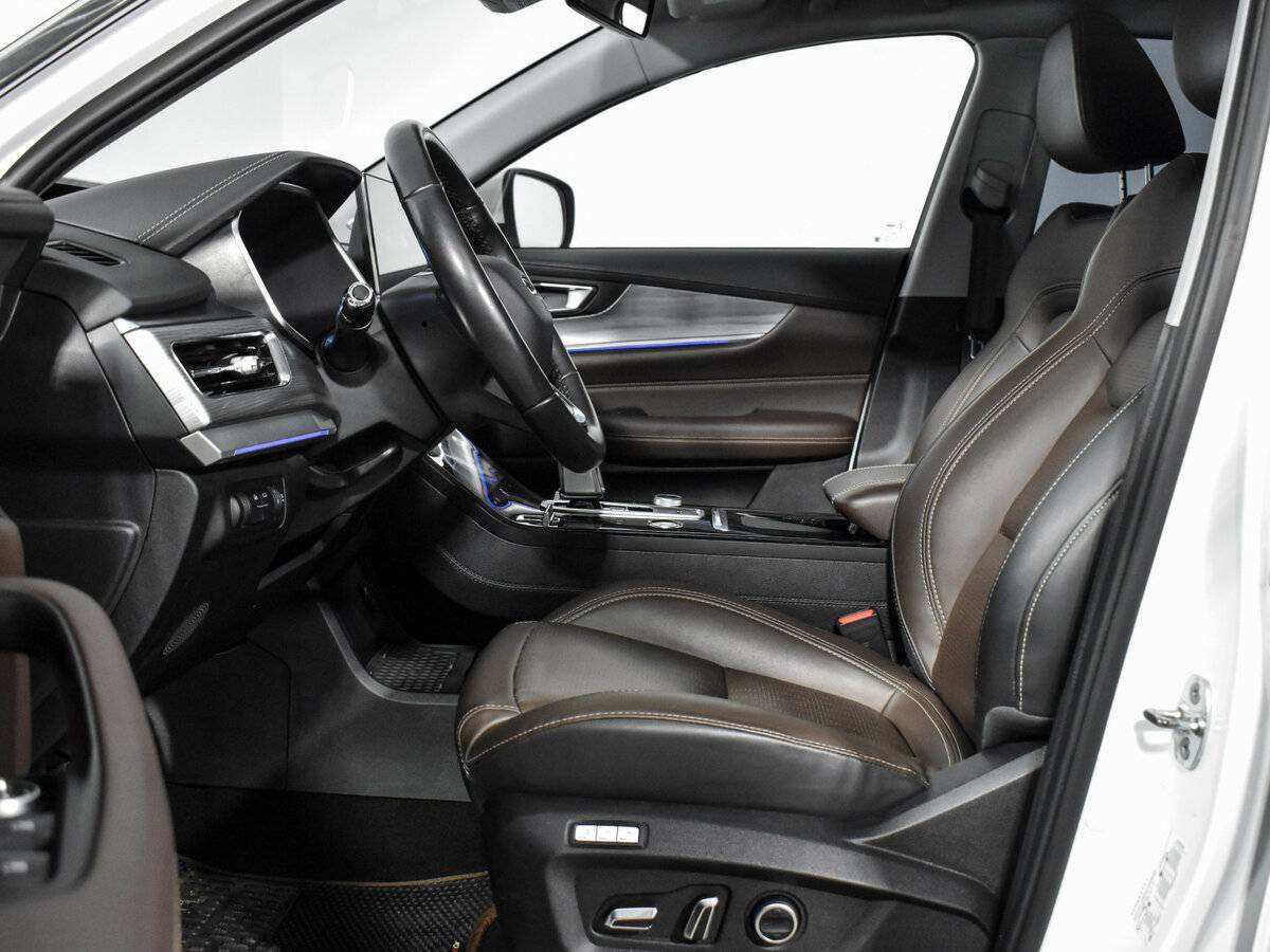 Chery Tiggo 8 Pro б/у, 2022, Роботизированная. Фото: #9