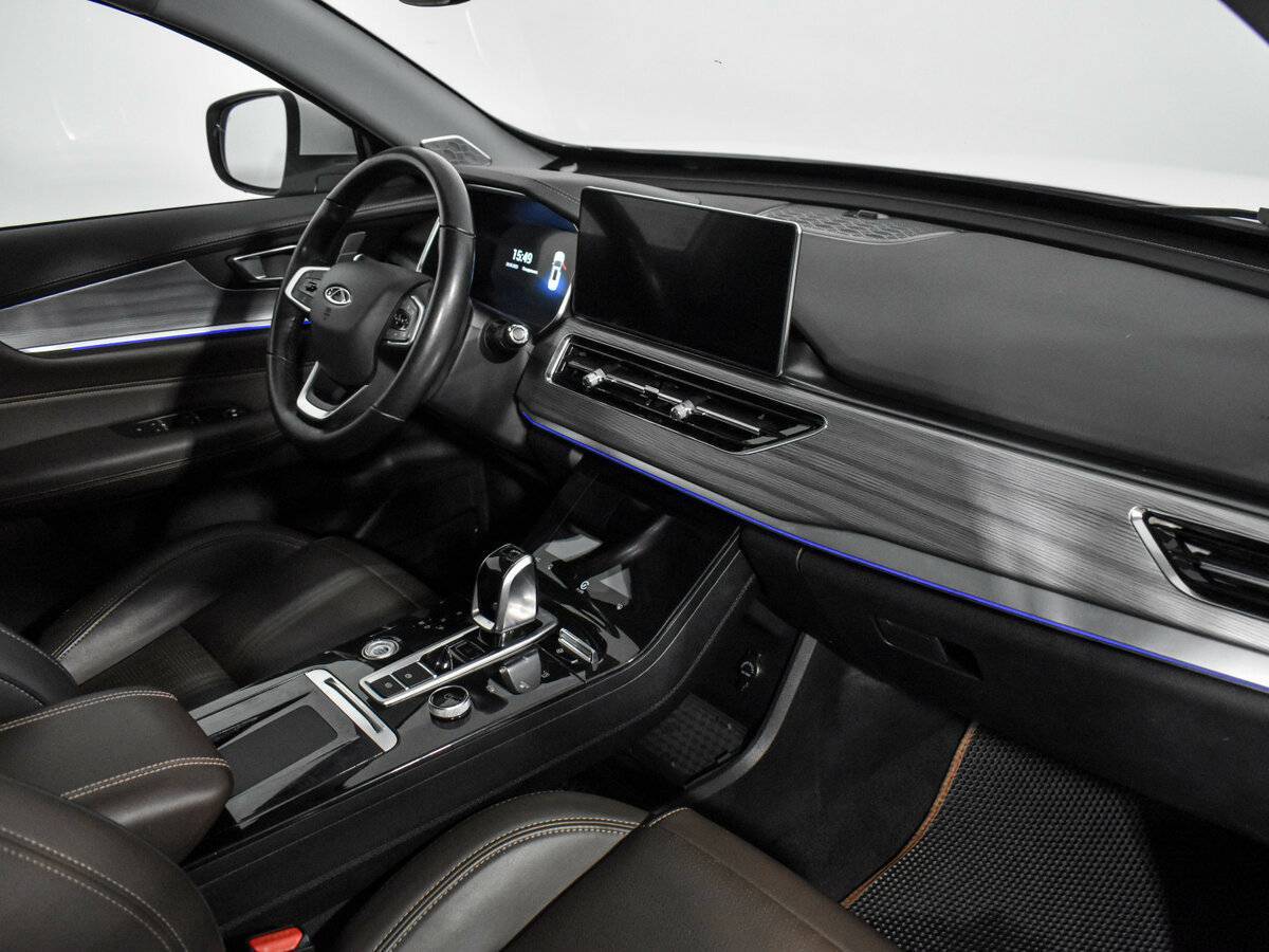 Chery Tiggo 8 Pro б/у, 2022, Роботизированная. Фото: #10