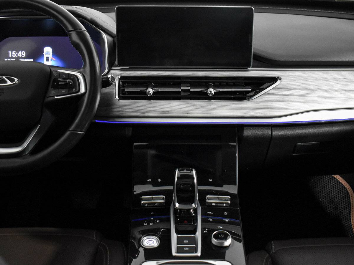 Chery Tiggo 8 Pro б/у, 2022, Роботизированная. Фото: #15