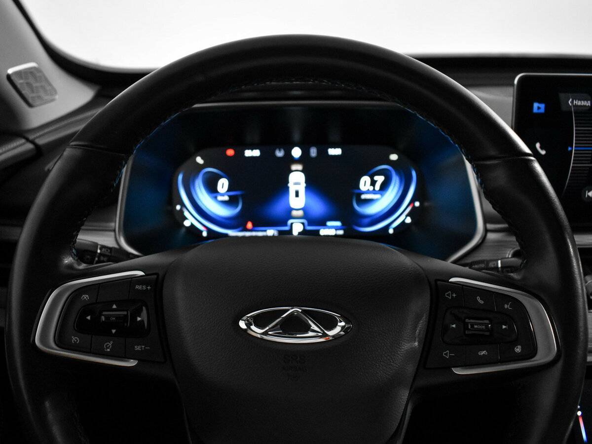 Chery Tiggo 8 Pro б/у, 2022, Роботизированная. Фото: #18