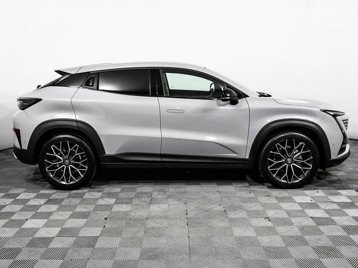 Changan UNI-T б/у, 2023, Роботизированная. Фото: #3