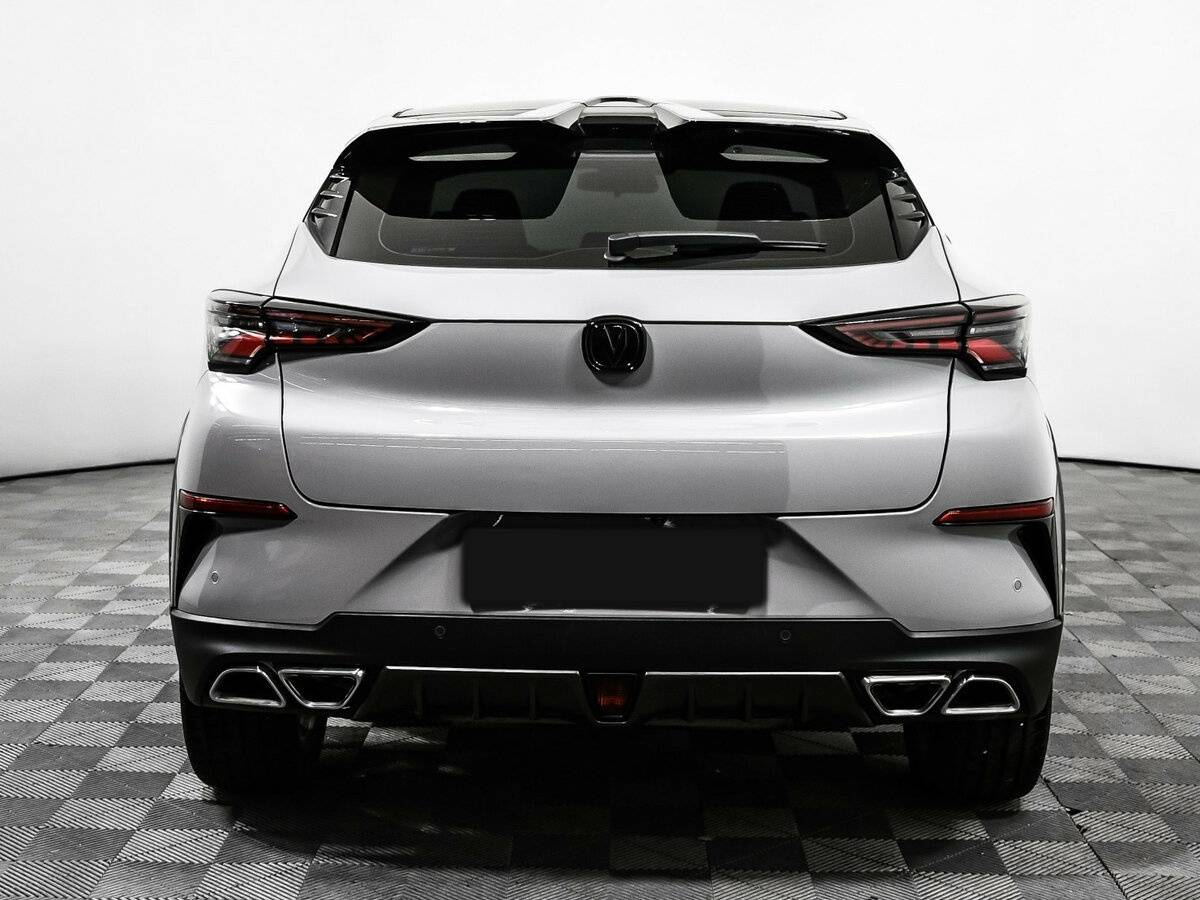 Changan UNI-T б/у, 2023, Роботизированная. Фото: #5