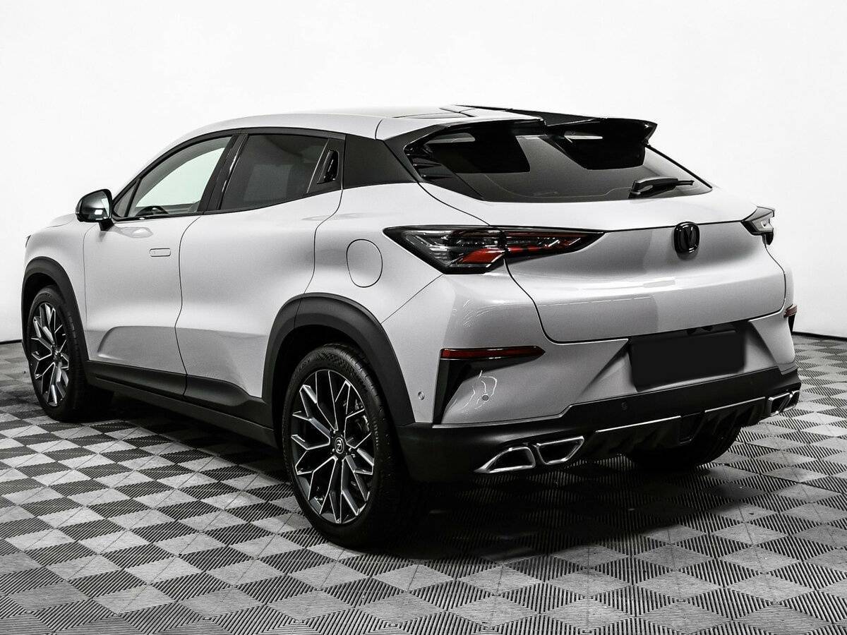 Changan UNI-T б/у, 2023, Роботизированная. Фото: #6