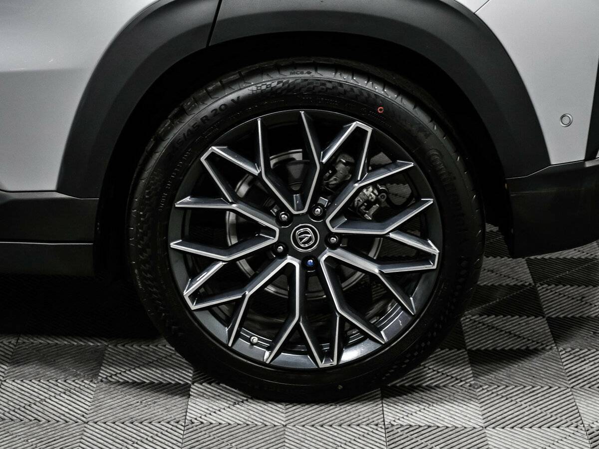 Changan UNI-T б/у, 2023, Роботизированная. Фото: #13