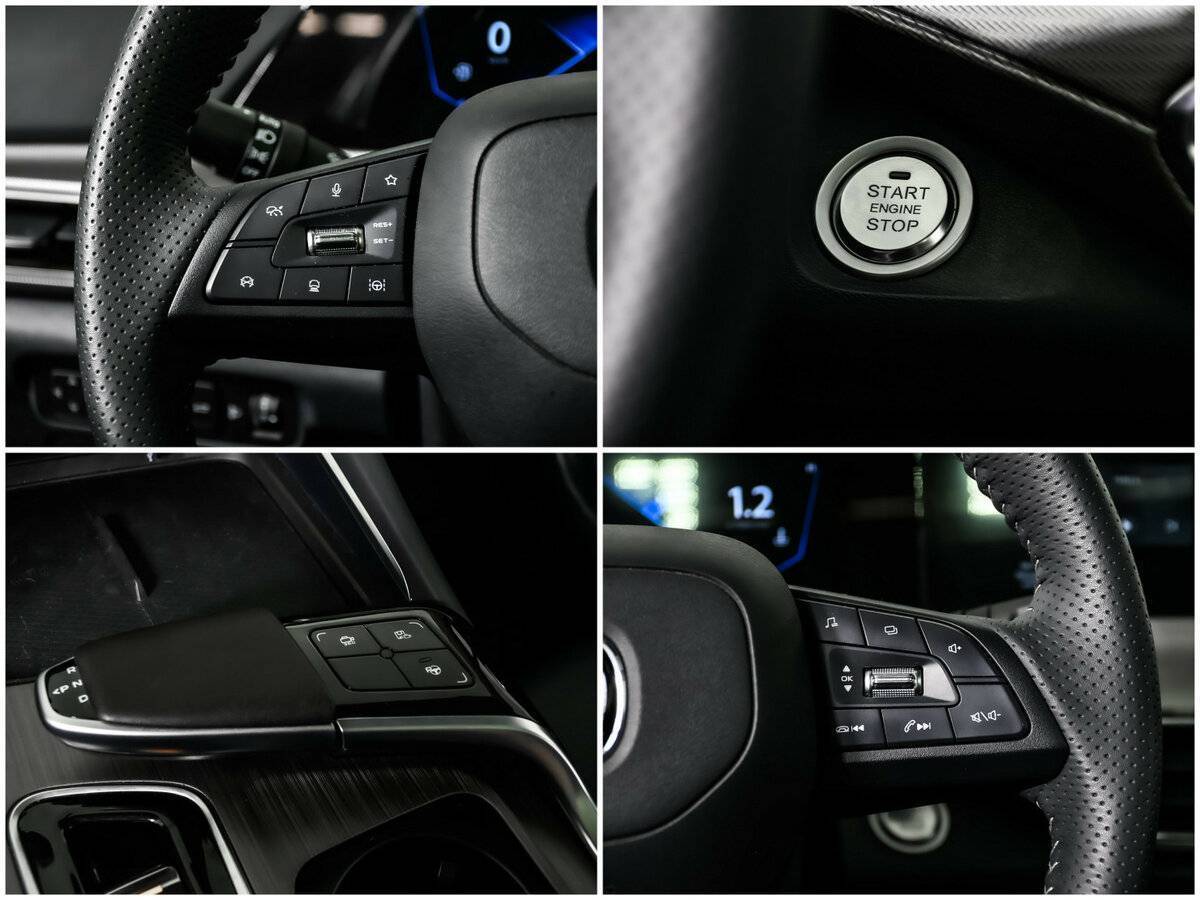 Changan UNI-T б/у, 2023, Роботизированная. Фото: #15