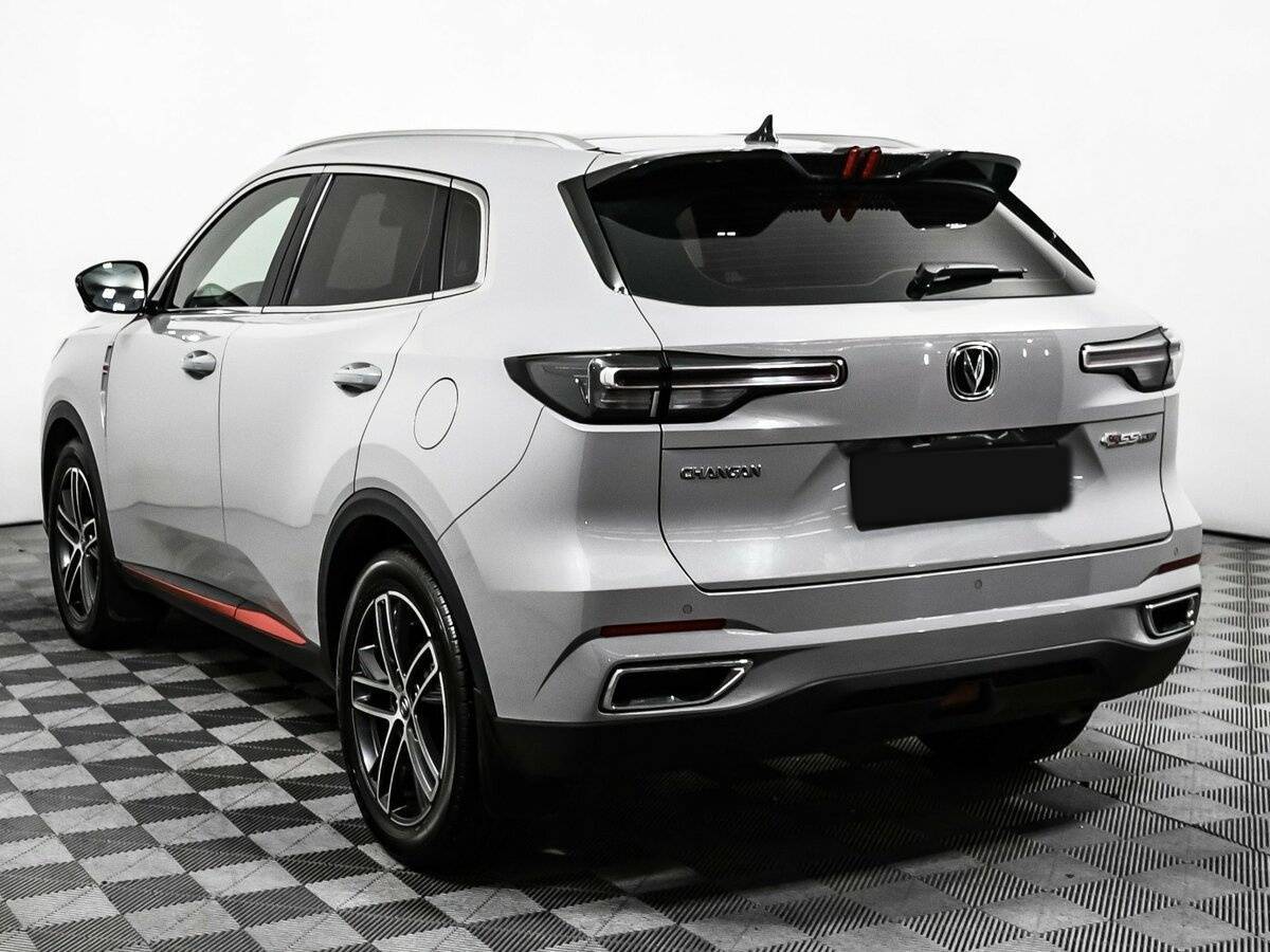 Changan CS55 Plus б/у, 2023, Роботизированная. Фото: #6