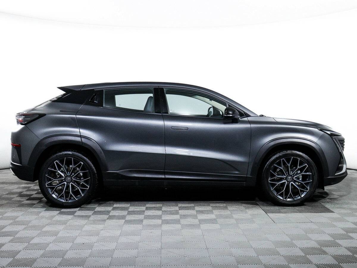 Changan UNI-T б/у, 2023, Роботизированная. Фото: #3