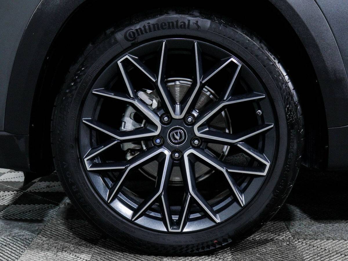 Changan UNI-T б/у, 2023, Роботизированная. Фото: #14