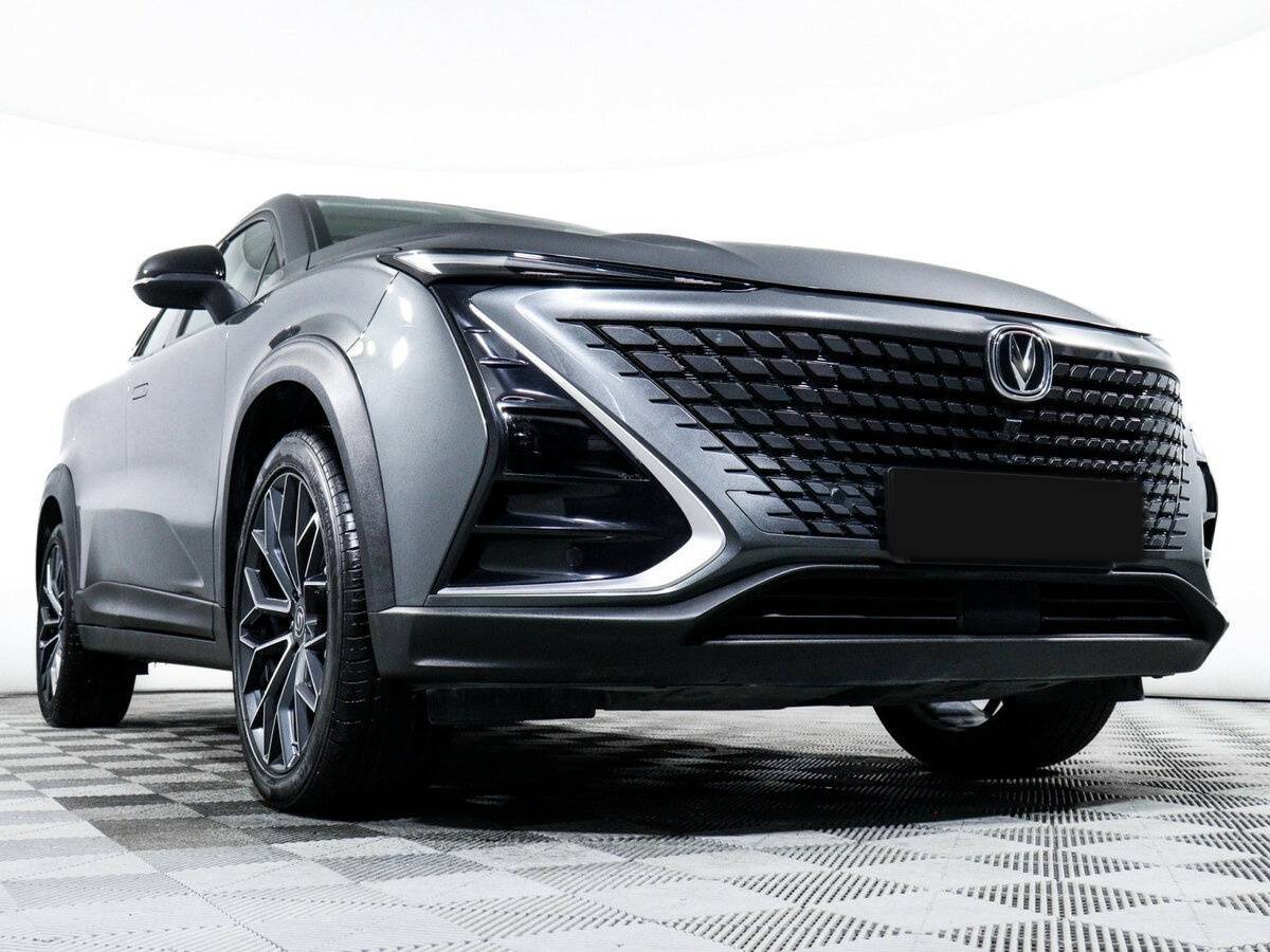 Changan UNI-T б/у, 2023, Роботизированная. Фото: #18