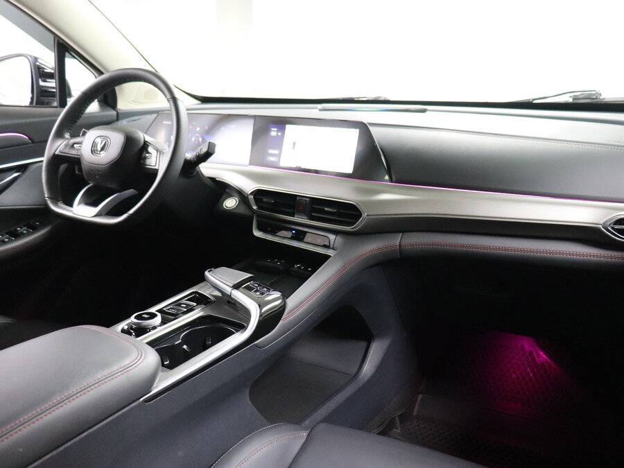 Changan UNI-T б/у, 2023, Роботизированная. Фото: #5