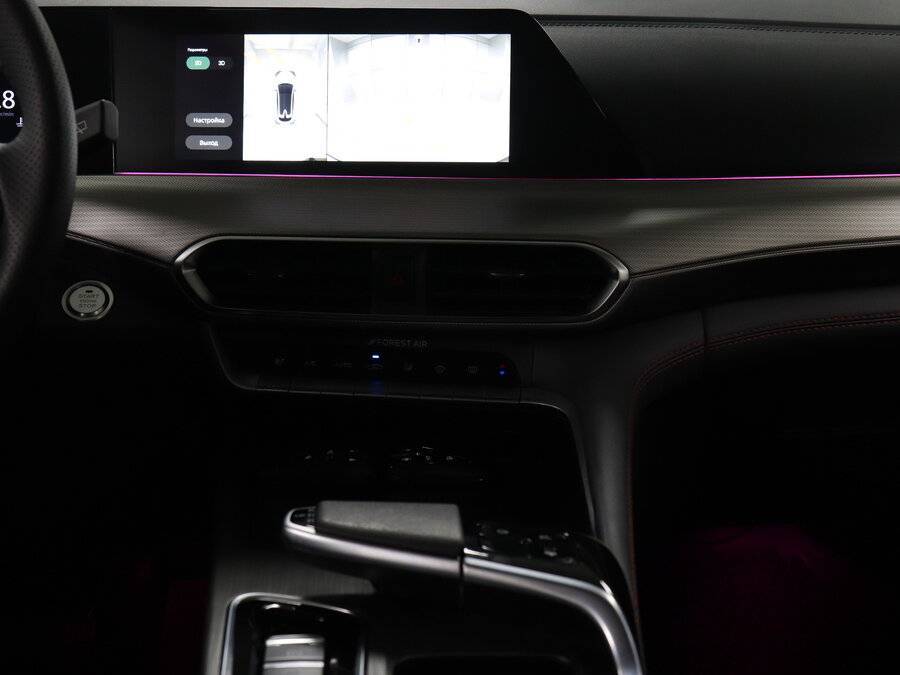 Changan UNI-T б/у, 2023, Роботизированная. Фото: #10