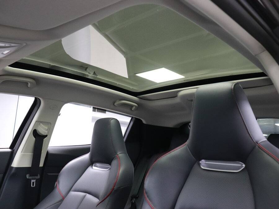 Changan UNI-T б/у, 2023, Роботизированная. Фото: #24