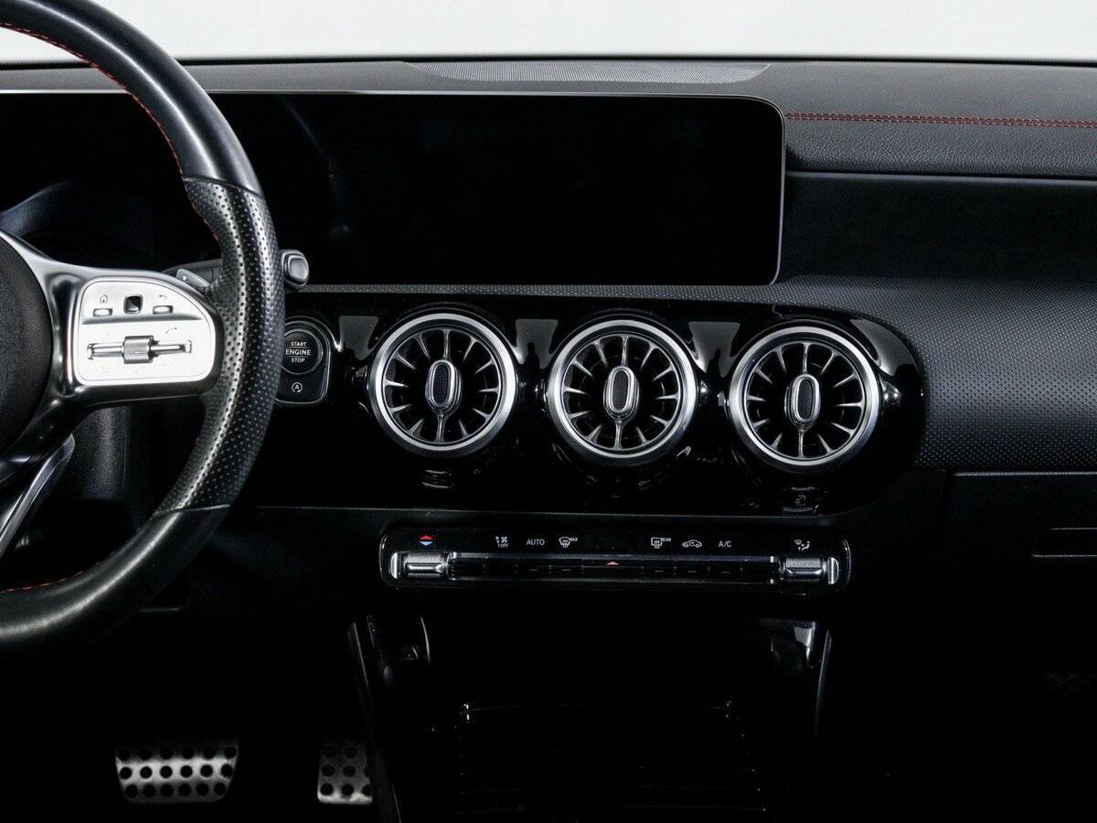 Mercedes-Benz CLA б/у, 2019, Роботизированная. Фото: #11