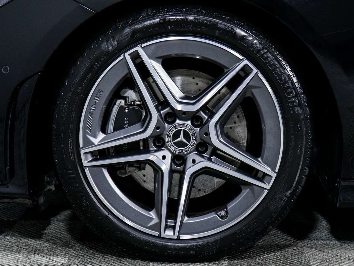 Mercedes-Benz CLA б/у, 2019, Роботизированная. Фото: #14