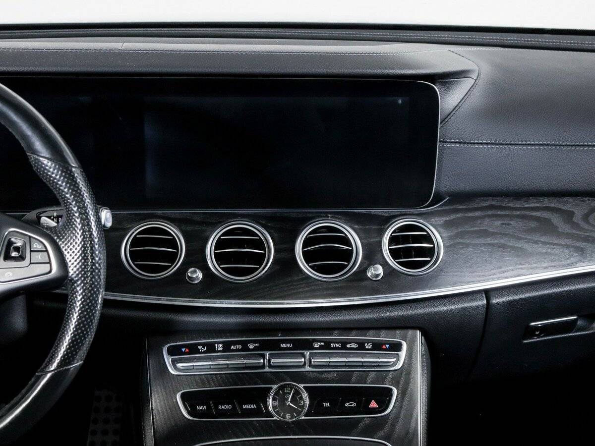 Mercedes-Benz E-Класс б/у, 2016, Автоматическая. Фото: #9