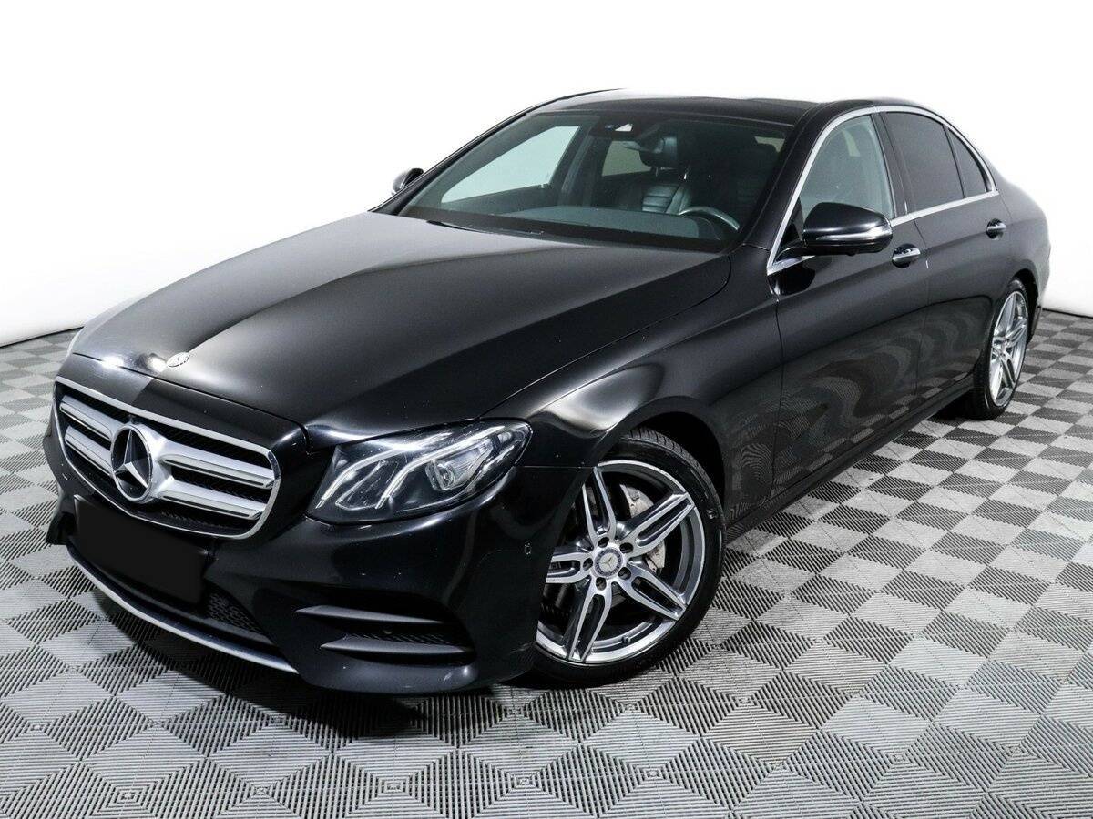 Mercedes-Benz E-Класс б/у, 2016, Автоматическая. Фото: #12