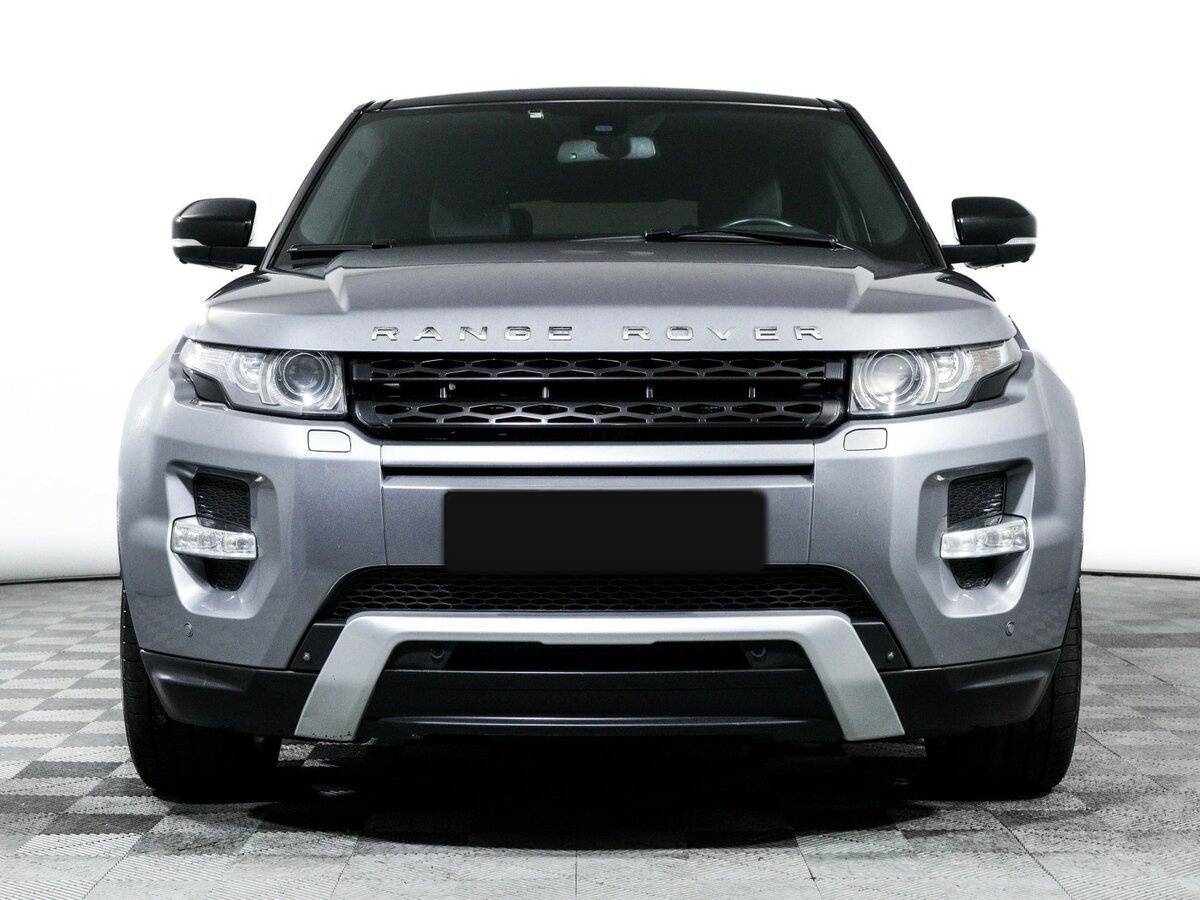 Land Rover Range Rover Evoque б/у, 2012, Автоматическая. Фото: #1
