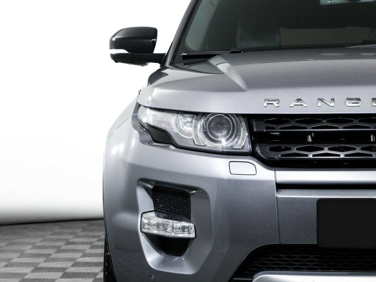 Land Rover Range Rover Evoque б/у, 2012, Автоматическая. Фото: #14